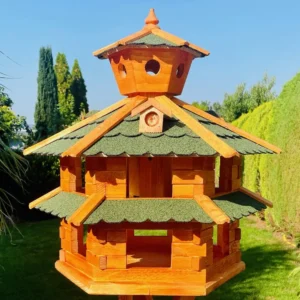 Darlux Ptačí budka vila XXL, zelená